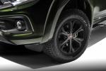 Fiat Fullback Cross Concept by Garage Italia Customs 2018 года